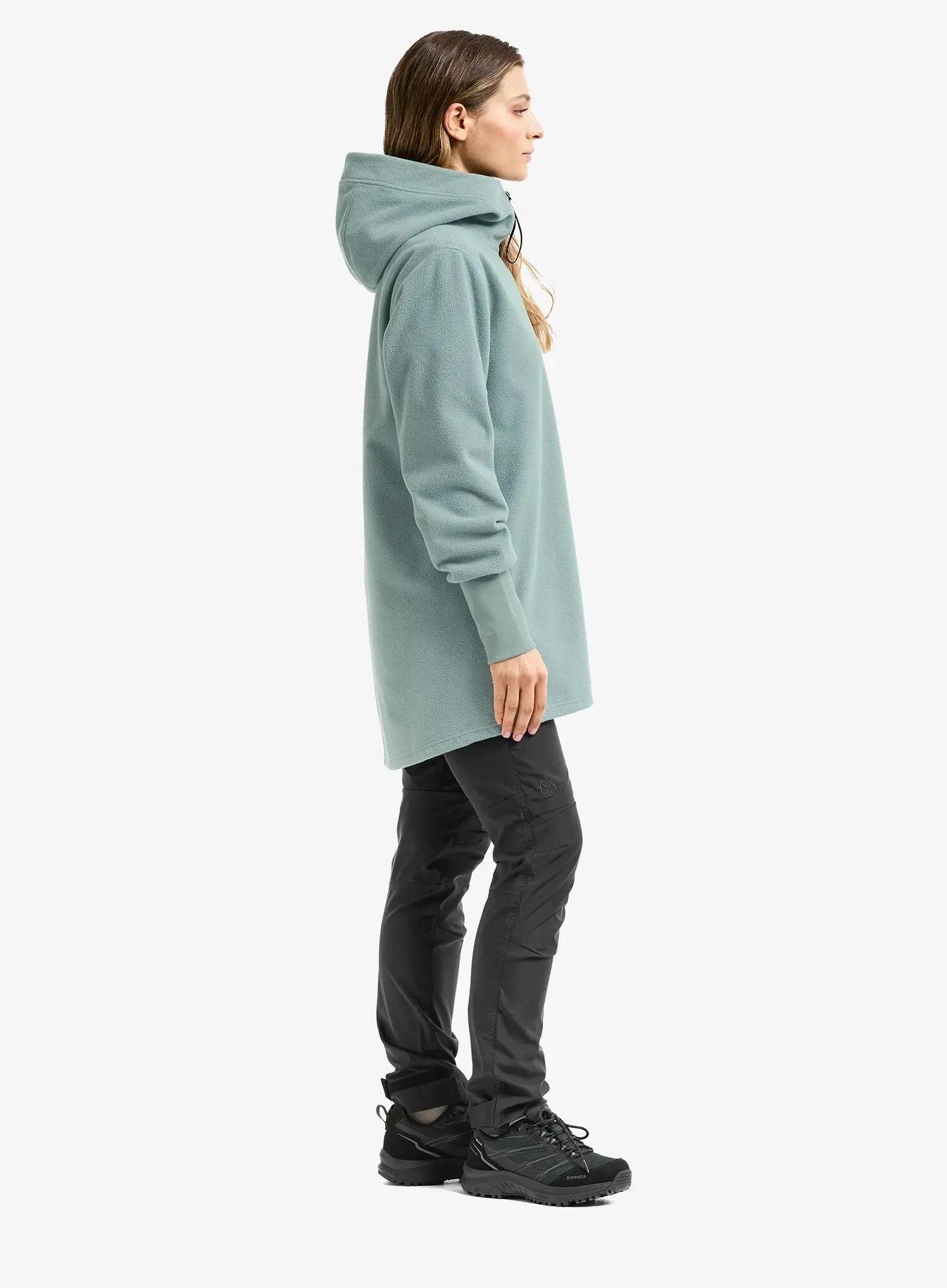 Bluza polarowa damska Didriksons Rinda Fullzip 7/7