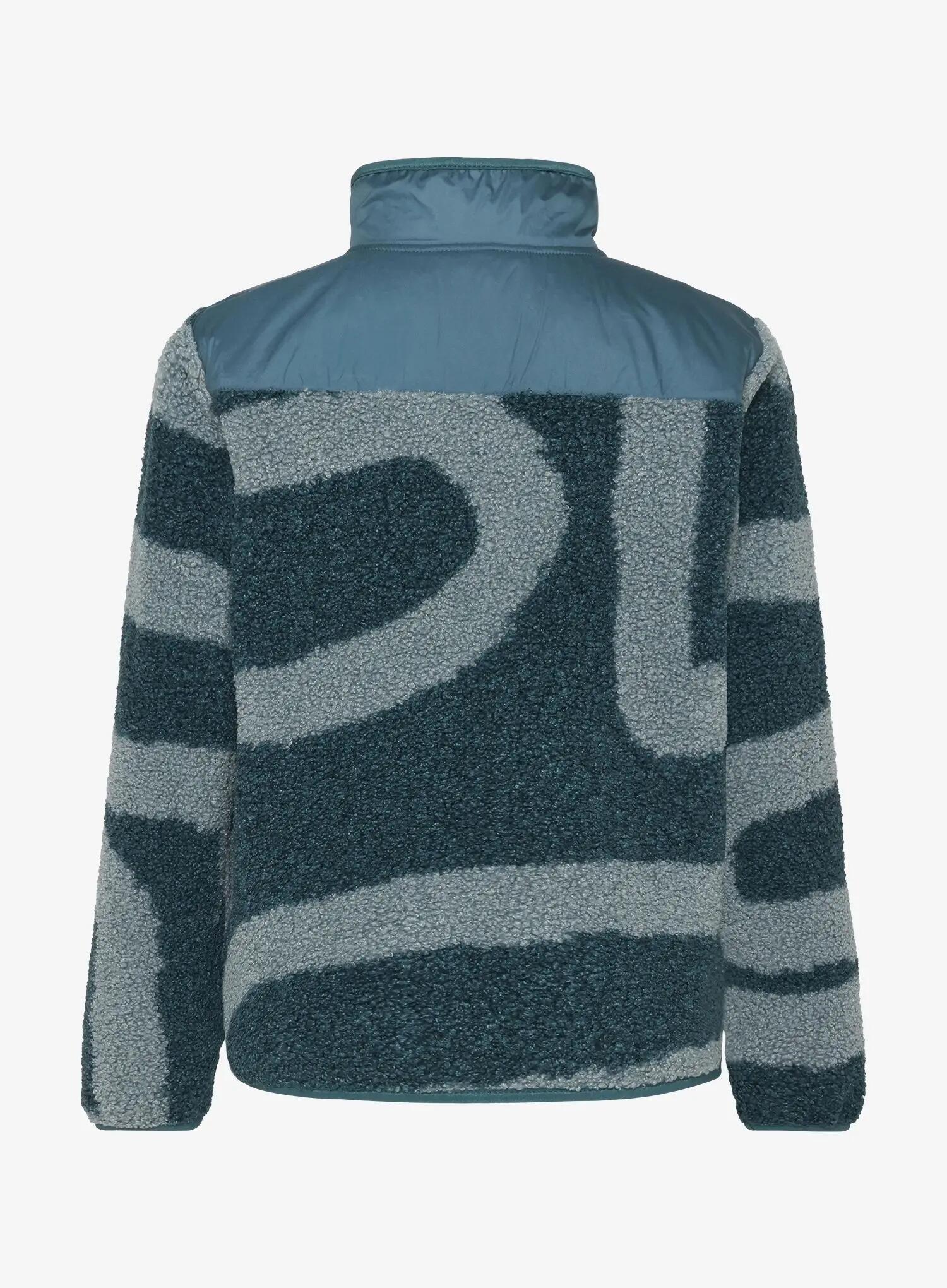 Bluza dziecięca Didriksons Exa Pr Fz 2 2/3