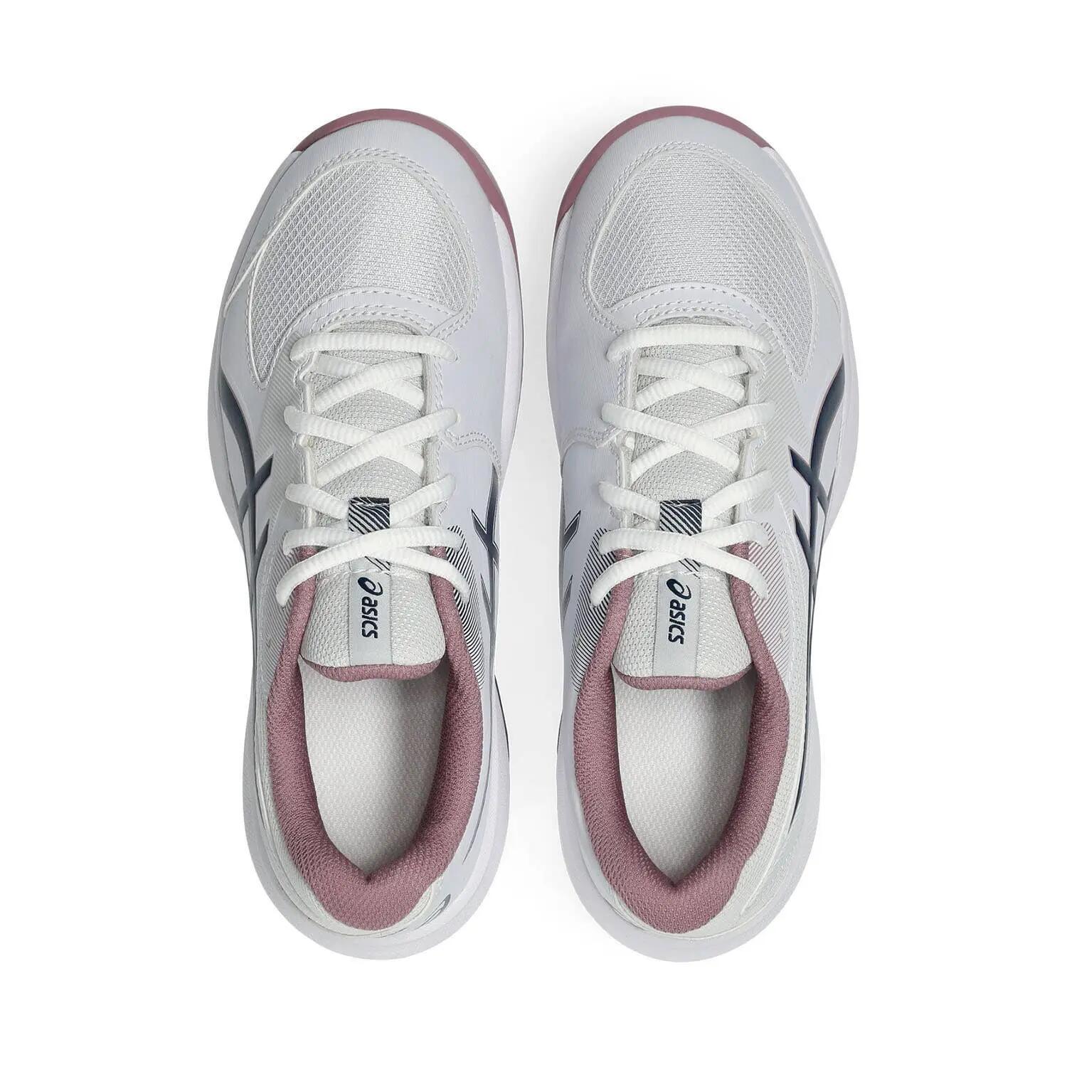 ZAPATILLAS ASICS GEL-GAME GS CLAY-OMNI COURT 1044A082-104 JUNIOR 37 5/6