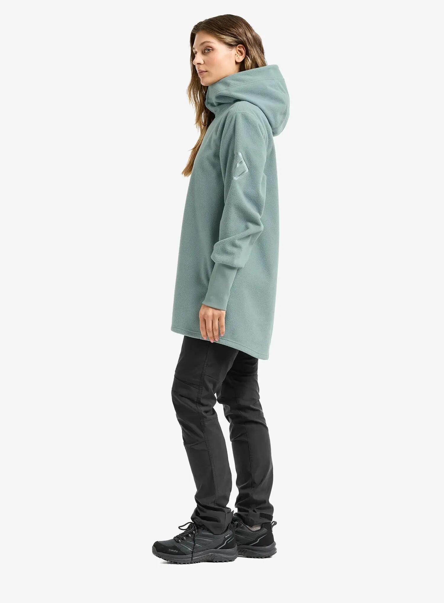 Bluza polarowa damska Didriksons Rinda Fullzip 5/7