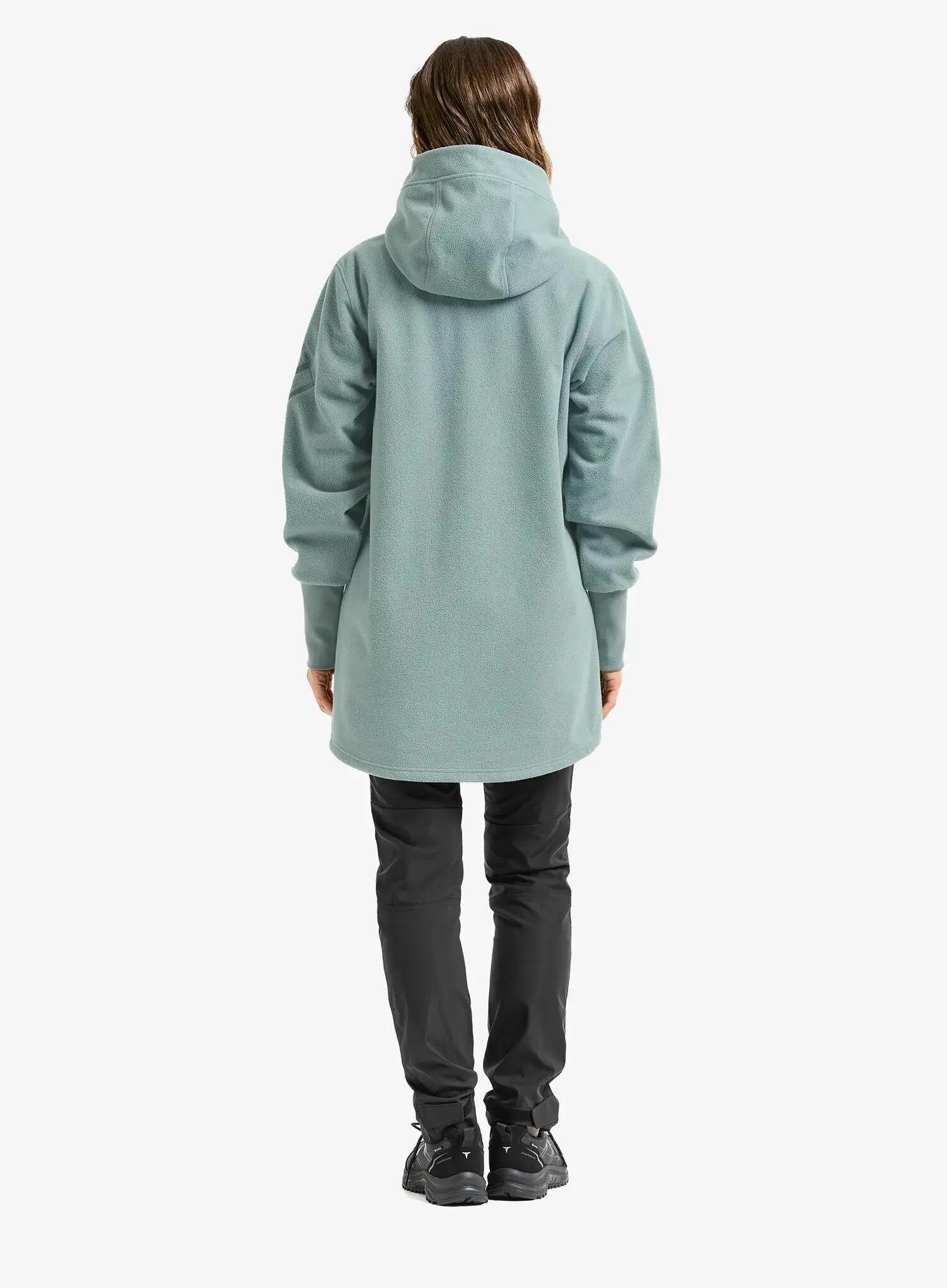 Bluza polarowa damska Didriksons Rinda Fullzip 4/7