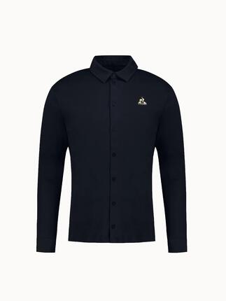 Chemise Coq d'Or en jersey double de coton DROP