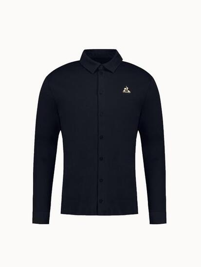 Chemise Coq d'Or en jersey double de coton DROP