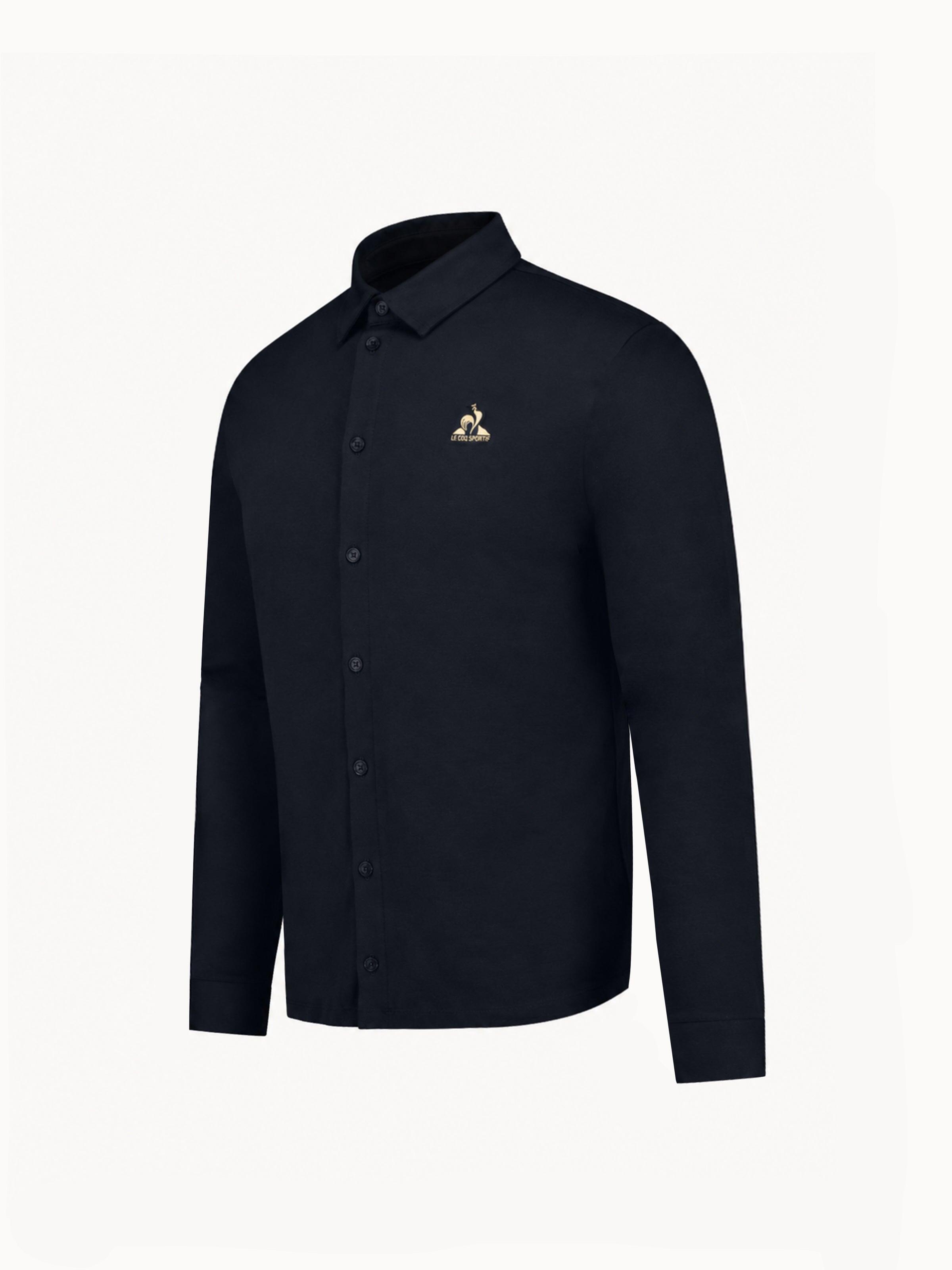 Chemise Coq d'Or en jersey double de coton DROP 3/3