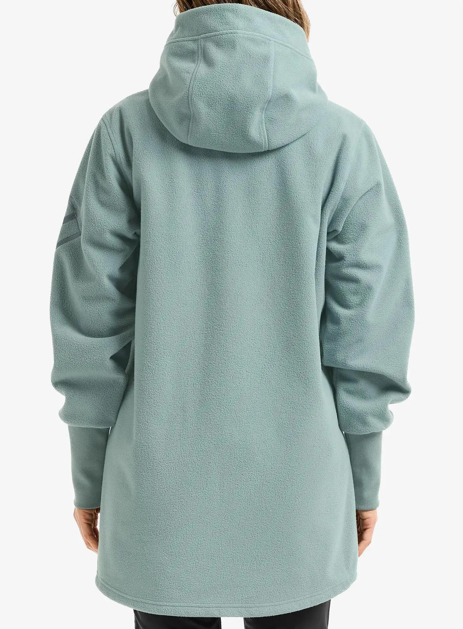 Bluza polarowa damska Didriksons Rinda Fullzip 2/7