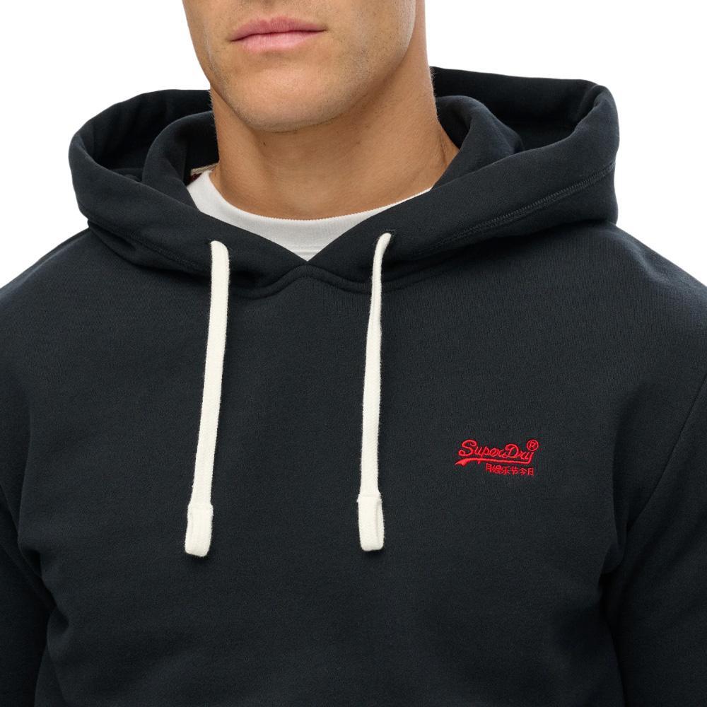 Sudadera Superdry Essentials Marine para Hombre 3/3