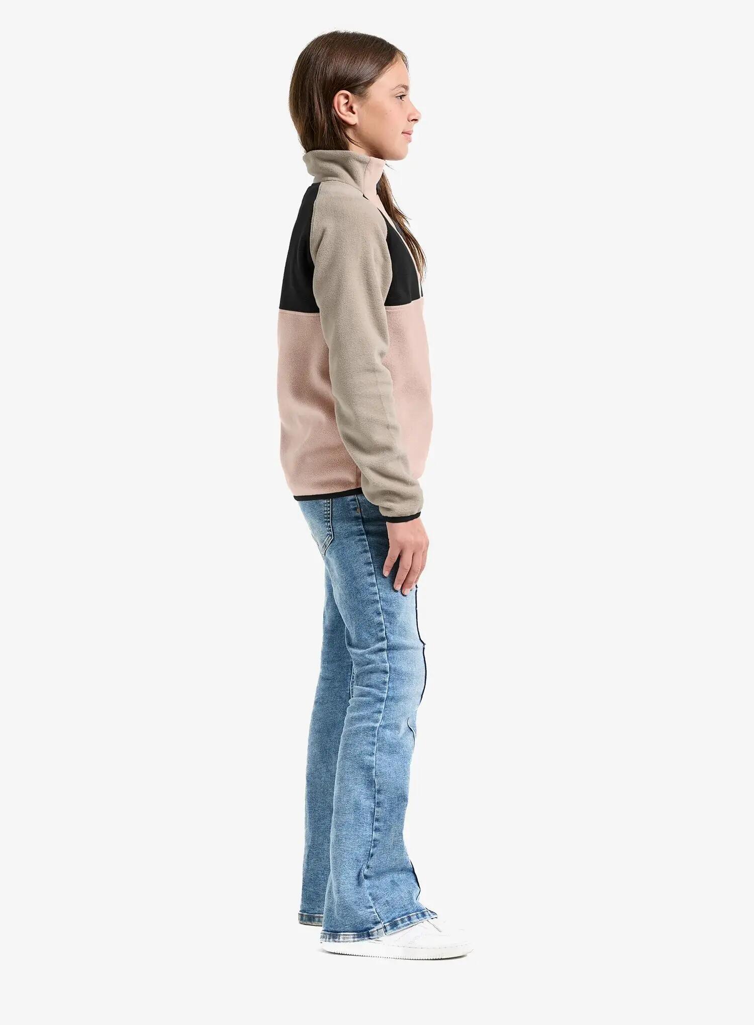 Bluza dziewczęca Didriksons Yokto 1/2 Btn 2 6/7