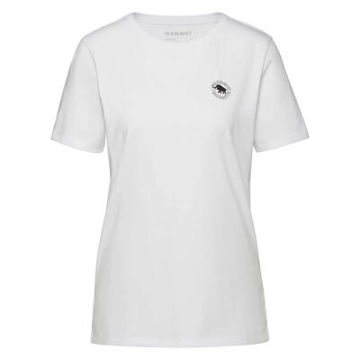 T-Shirt Mammut Mammut Core T-Shirt Women Garantie Donna