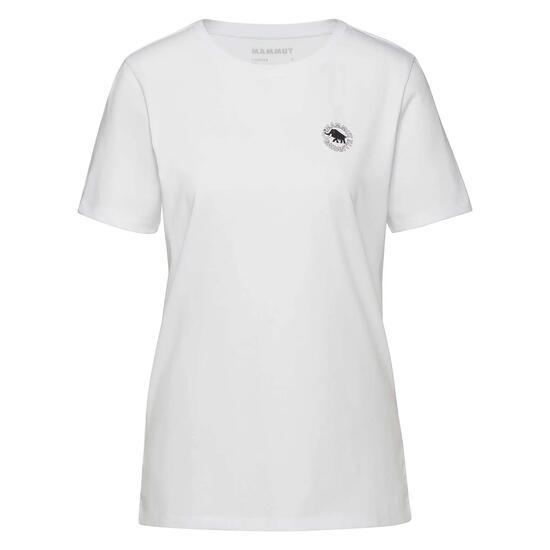 T-Shirt Mammut Mammut Core T-Shirt Women Garantie Donna