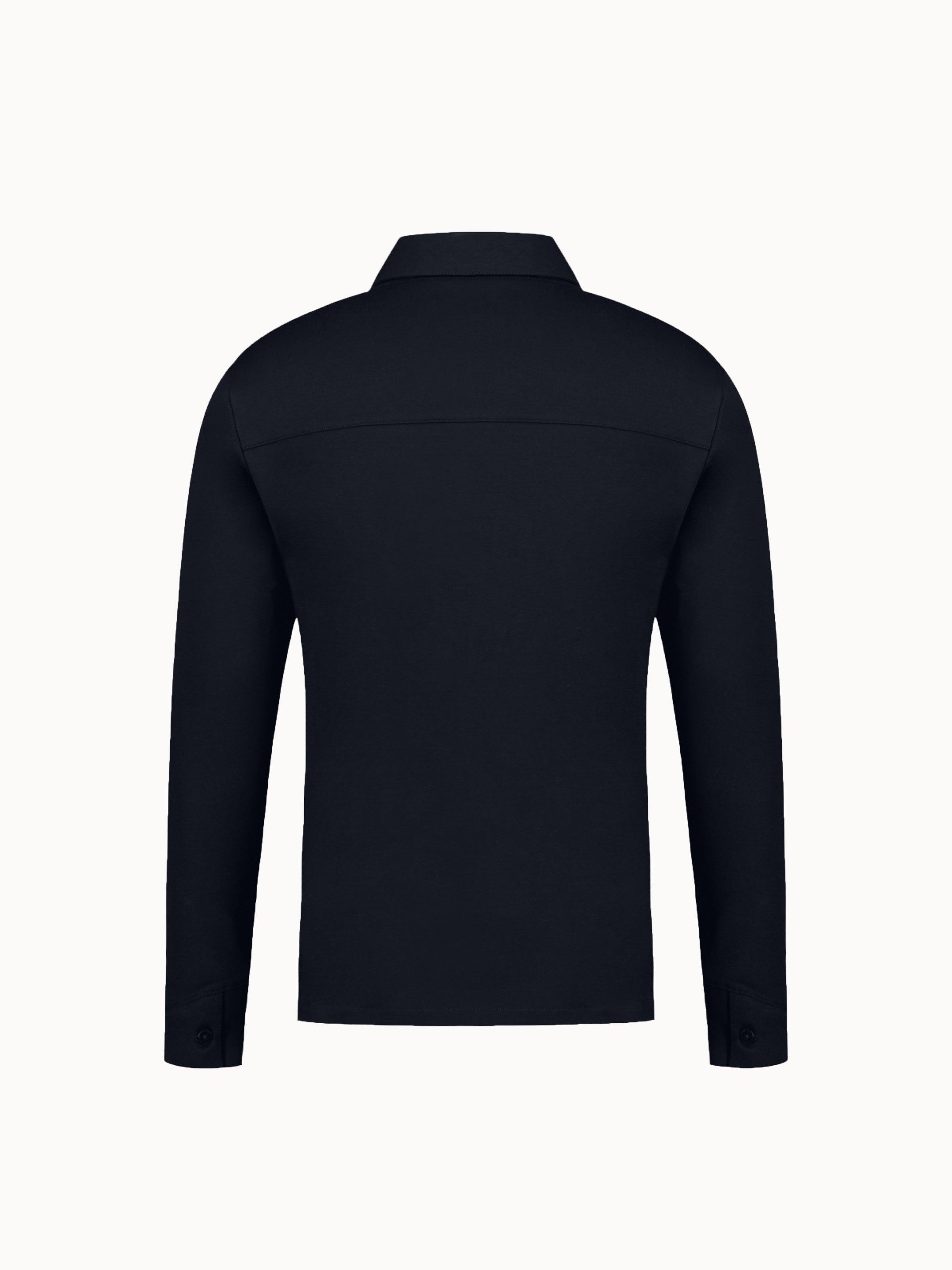 Chemise Coq d'Or en jersey double de coton DROP 2/3