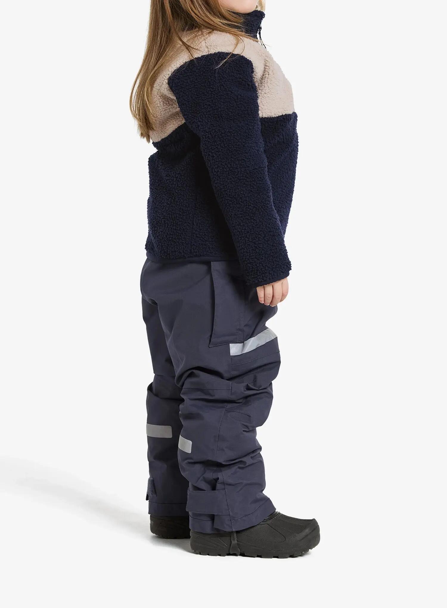 Bluza dziecięca Didriksons Gosig Halfzip 4/6
