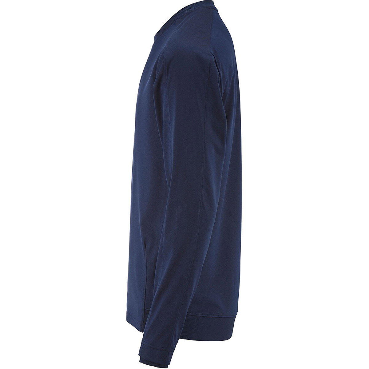 Sweatshirt - Sports - Homme - Coupe ample - Evolve 2.0 - Marine 3/4