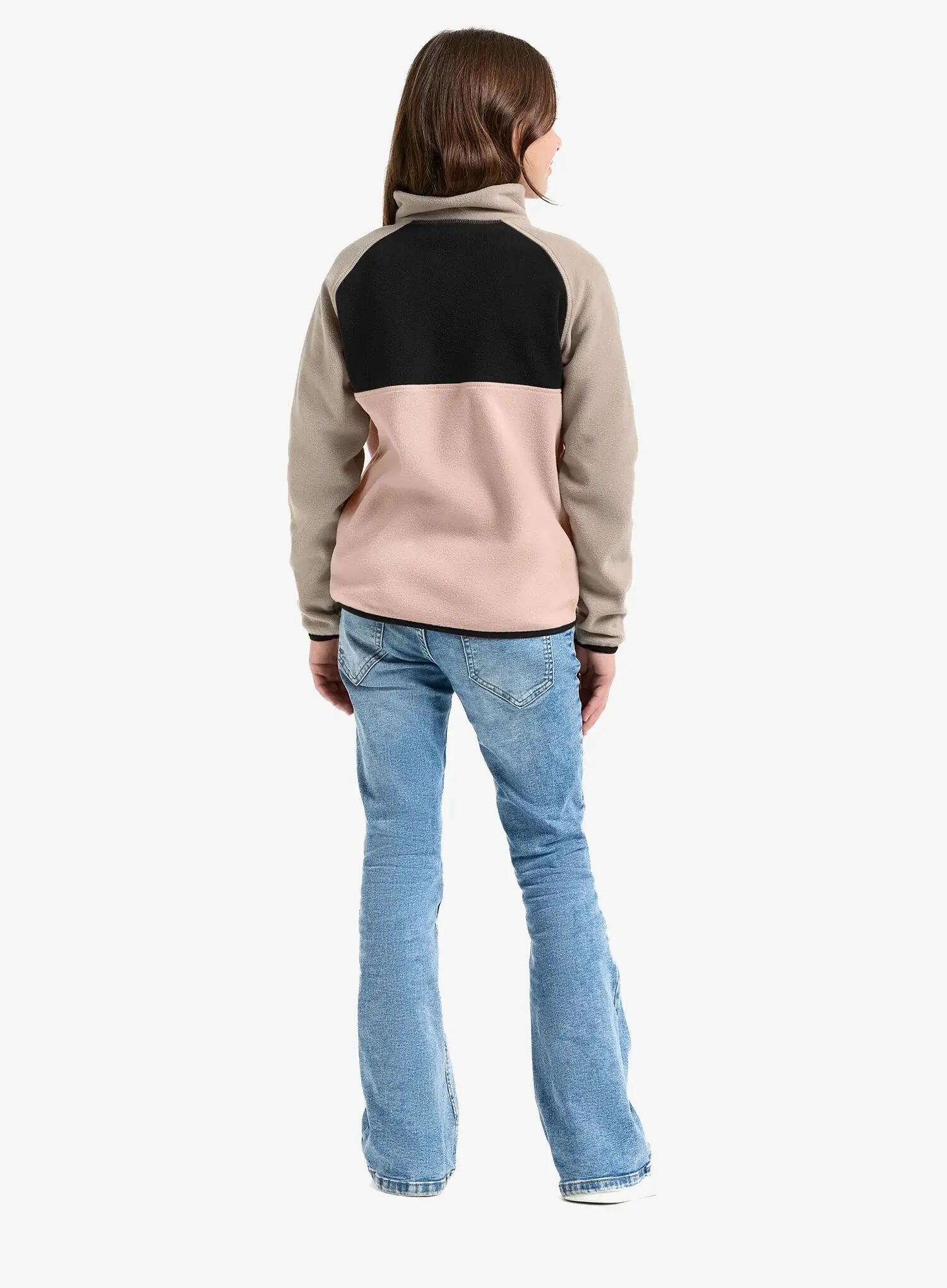 Bluza dziewczęca Didriksons Yokto 1/2 Btn 2 4/7