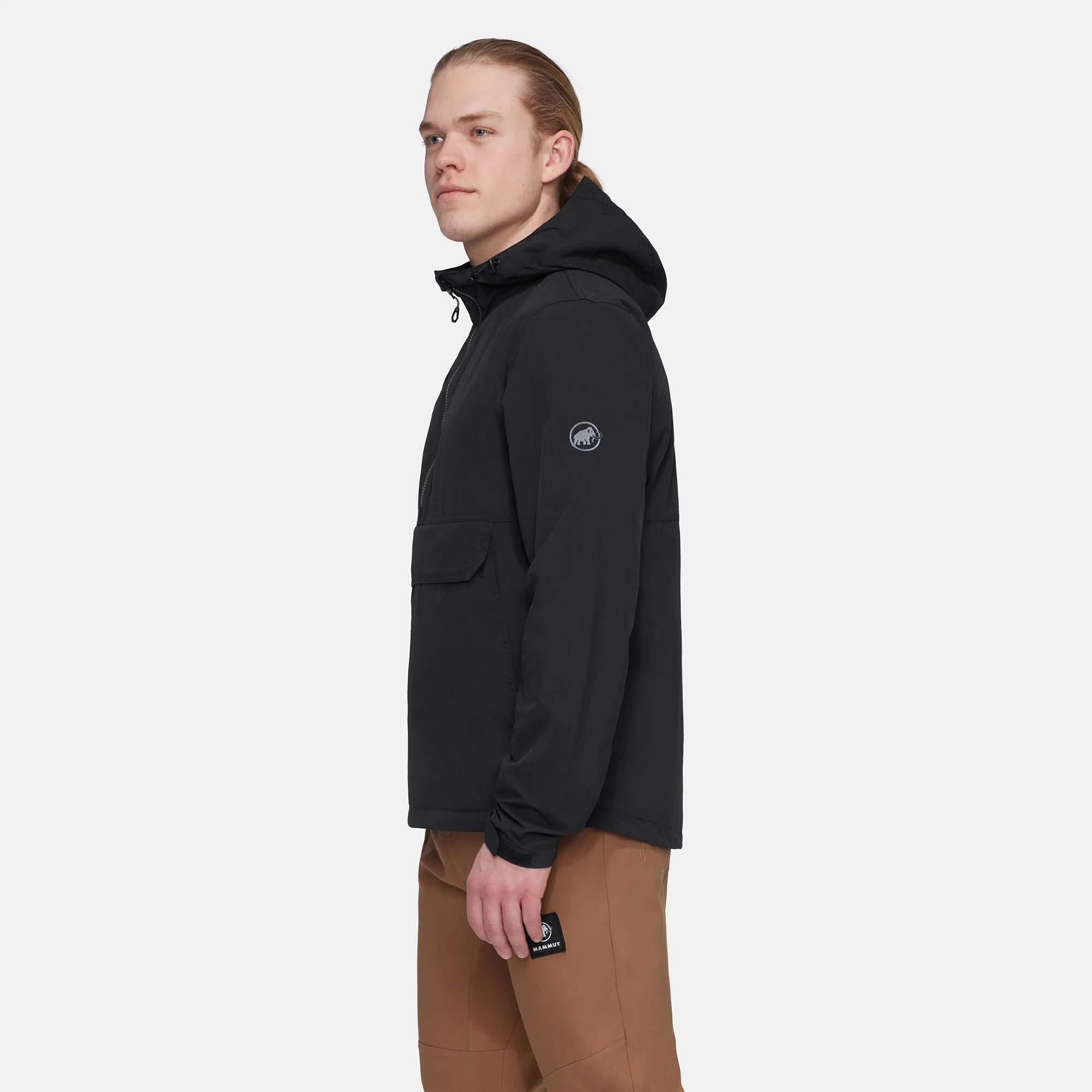 Chaqueta Mammut Hiking Wb Hooded Anorak Adulto 3/5