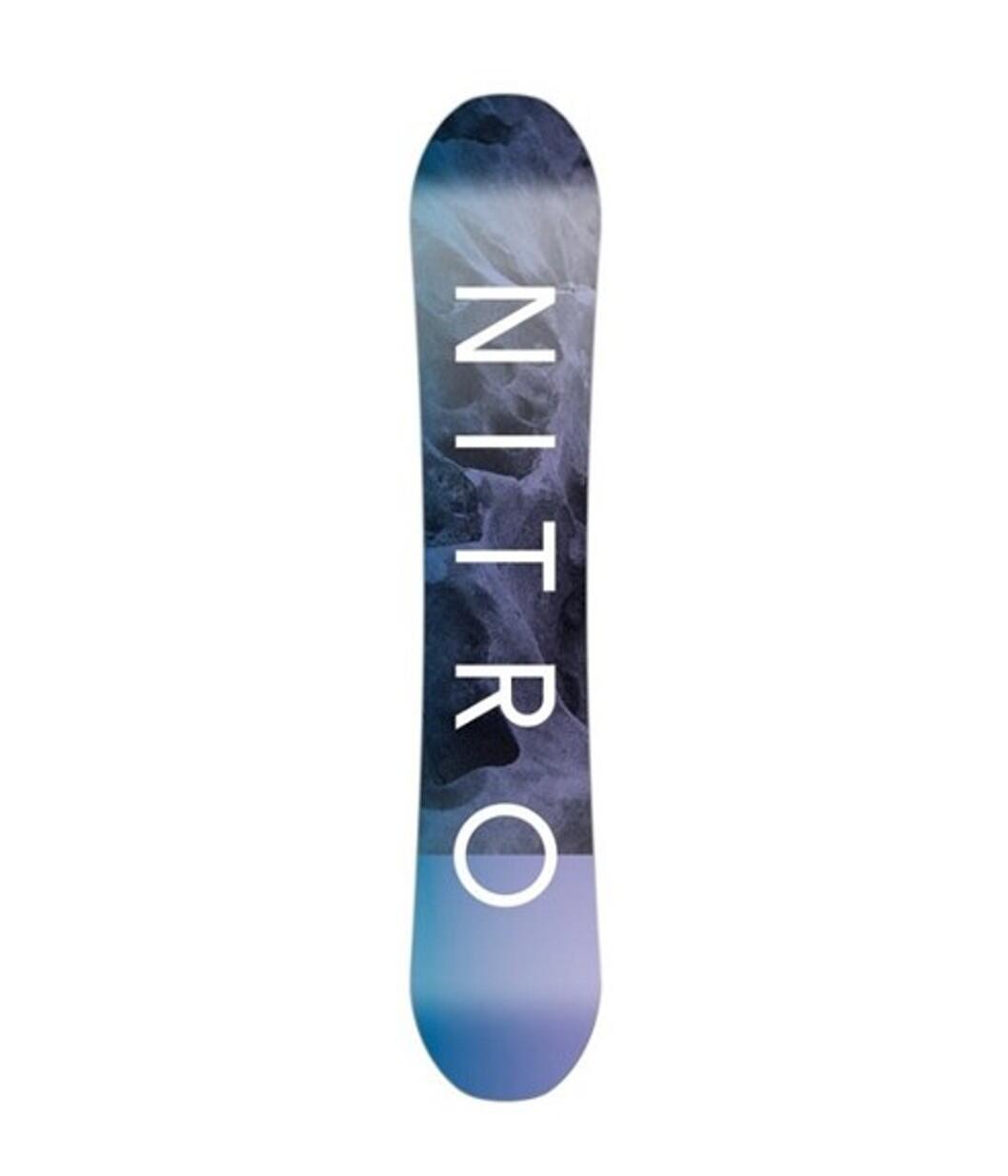 NITRO SNOWBOARDS Nitro Junior Snowboard Arial Youth 2026 2/4
