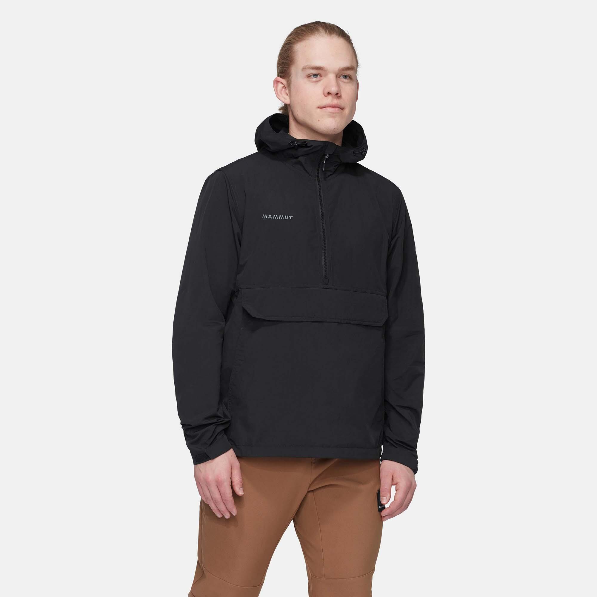 Chaqueta Mammut Hiking Wb Hooded Anorak Adulto 2/5