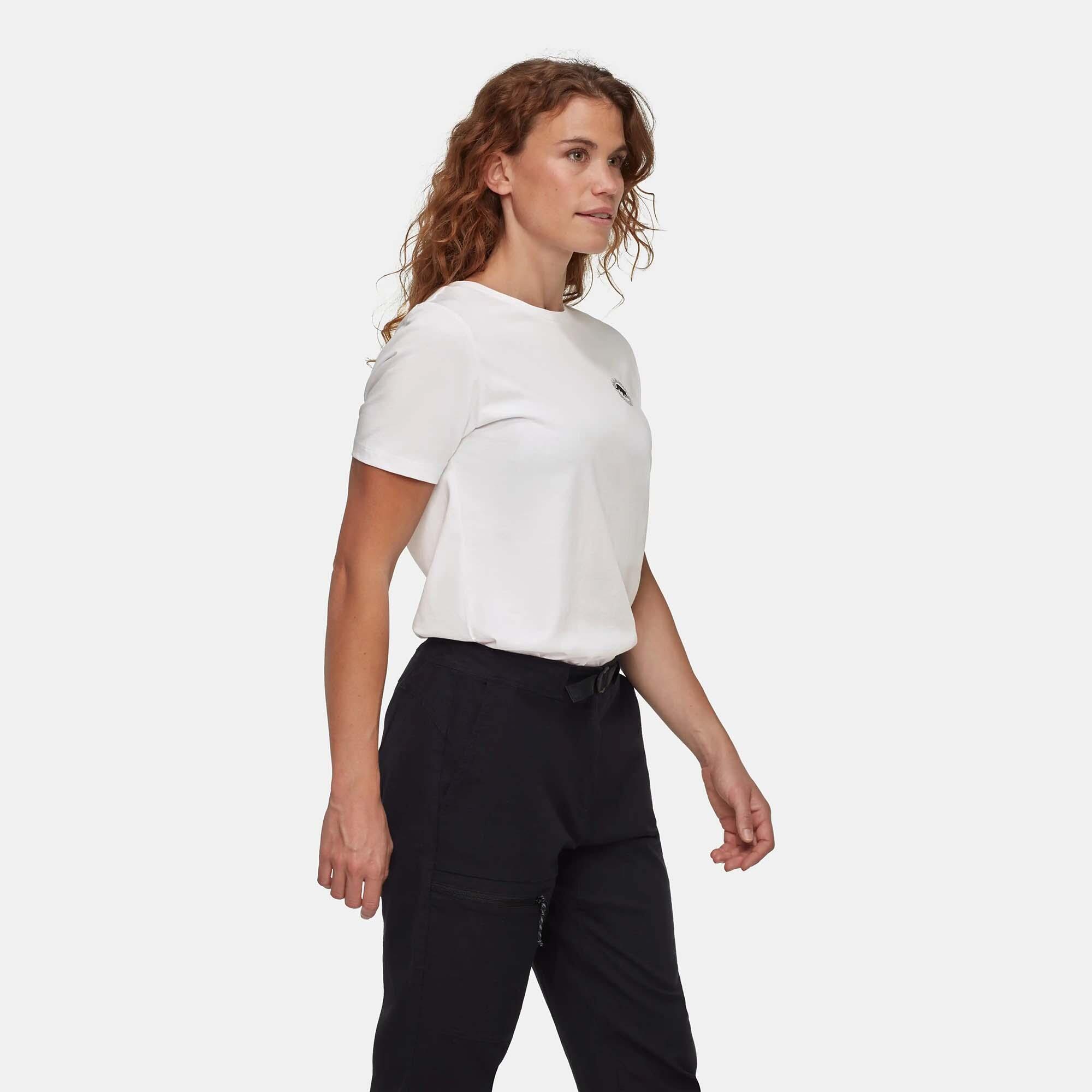 T-Shirt Mammut Mammut Core T-Shirt Women Garantie Mujer 3/5