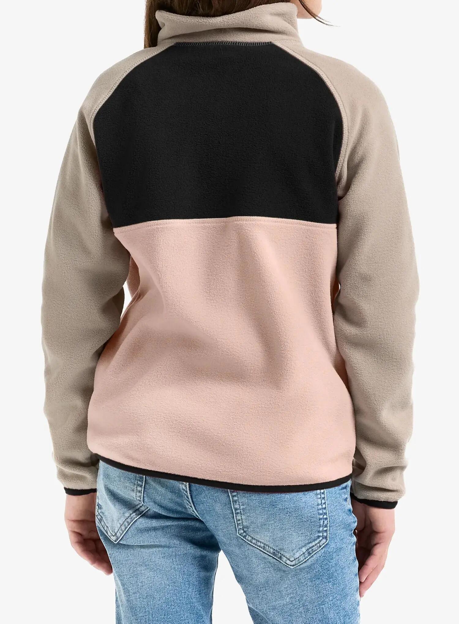 Bluza dziewczęca Didriksons Yokto 1/2 Btn 2 2/7