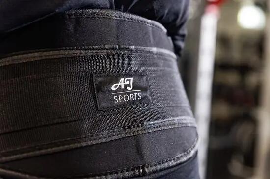 Dip Belt AJ-Sports 6/7