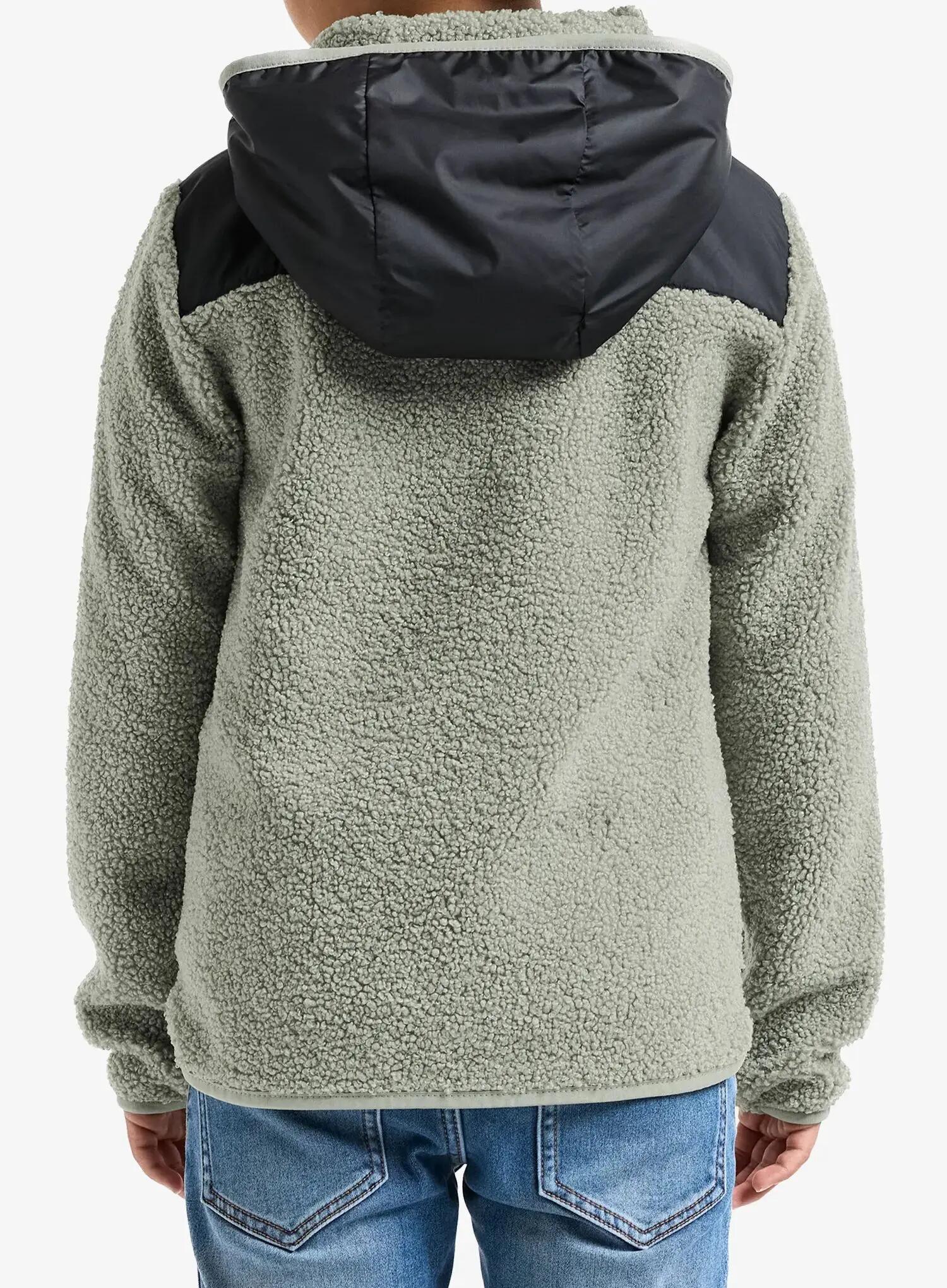 Bluza dziecięca Didriksons Exa FZ 3 2/7