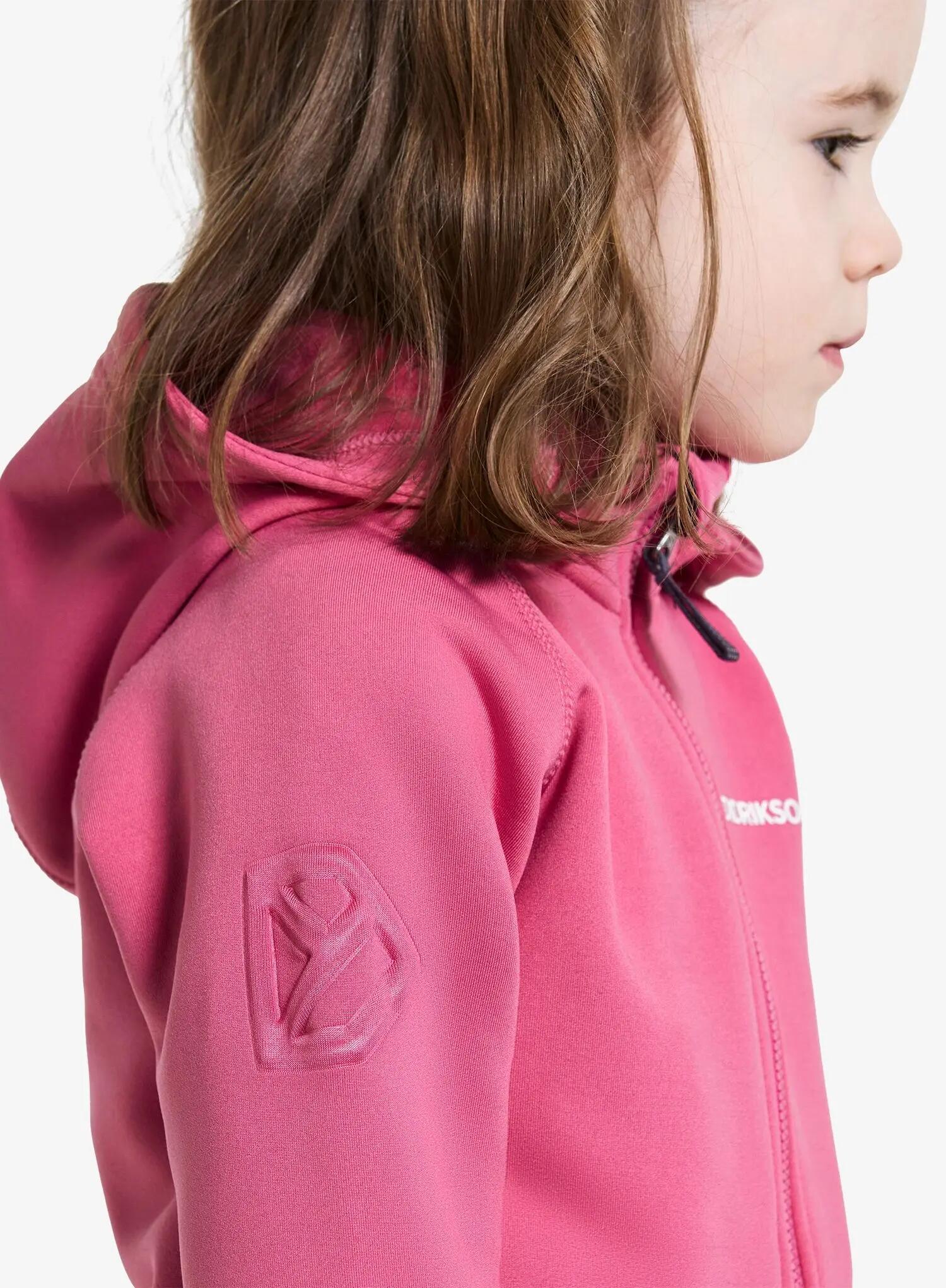 Bluza dziecięca Didriksons Siljan Fz 6/7