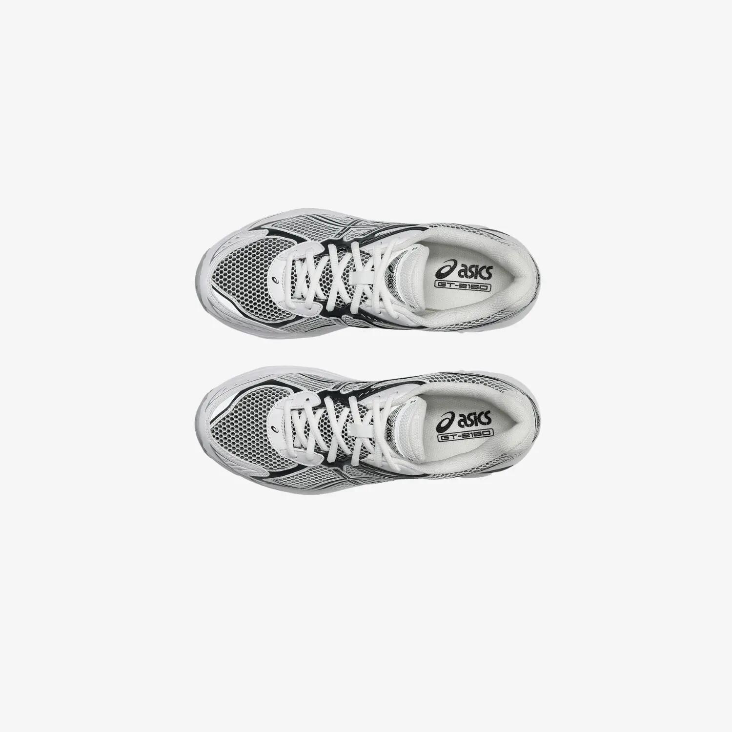 Zapatillas ASICS GT-2160 Blancas/Gris grafito 2/6