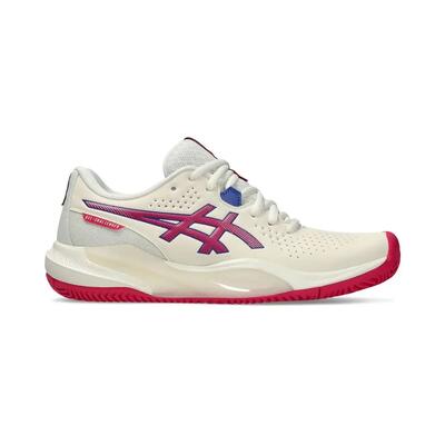 Zapatillas asics gel-challenger 15 clay 1042a293 100 mujer 37