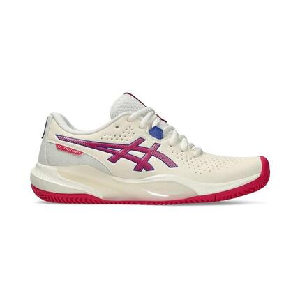 Asics Gel-challenger 15 Clay Beige Mujer 1042a293
