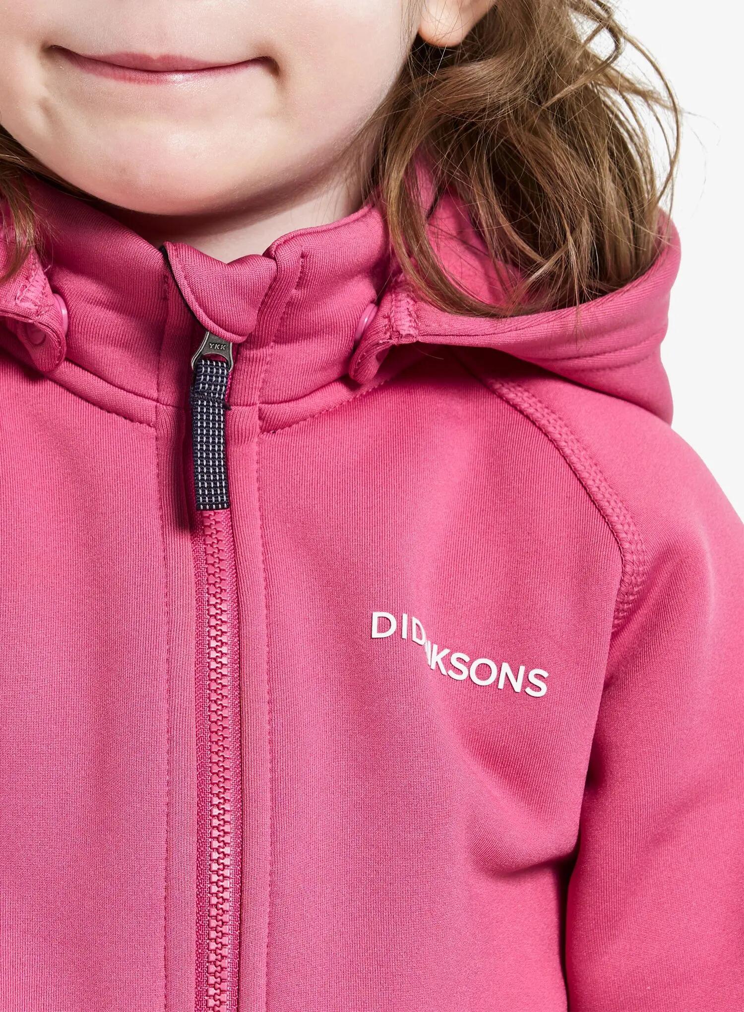 Bluza dziecięca Didriksons Siljan Fz 5/7