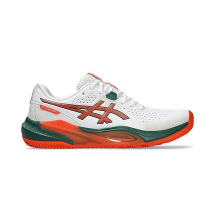Asics Gel-challenger 15 Padel Blanc/vert 1041a511