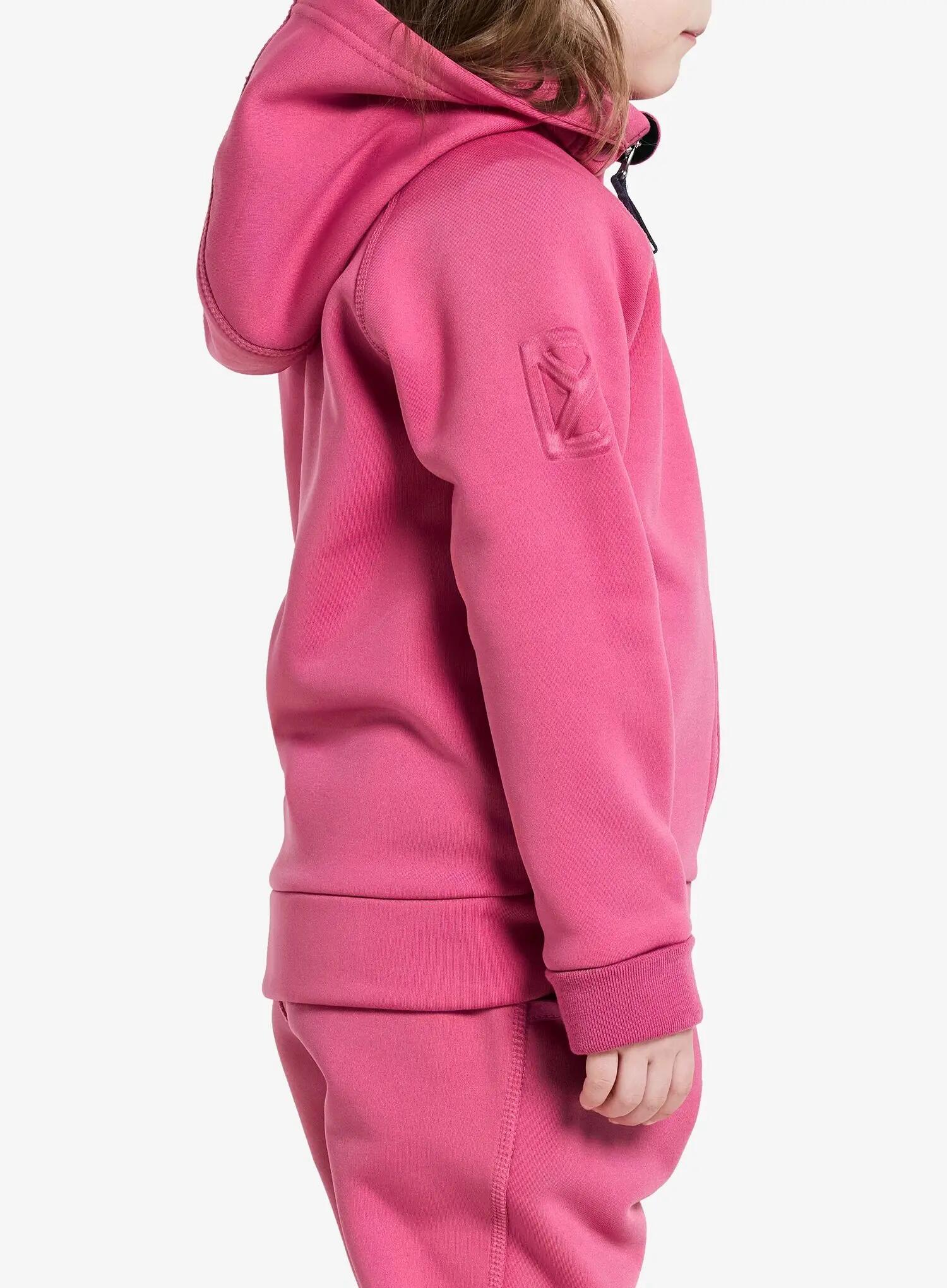 Bluza dziecięca Didriksons Siljan Fz 4/7