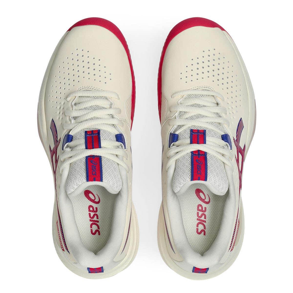 Asics Gel-challenger 15 Clay 1042a293 100 Womens Sneakers 4/5