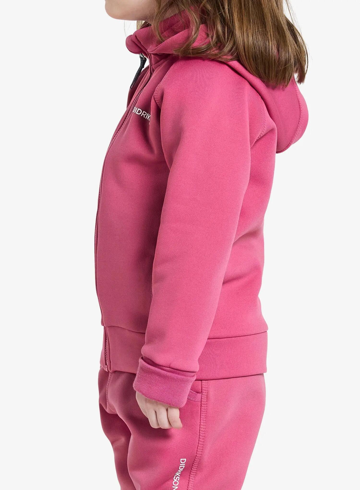 Bluza dziecięca Didriksons Siljan Fz 3/7