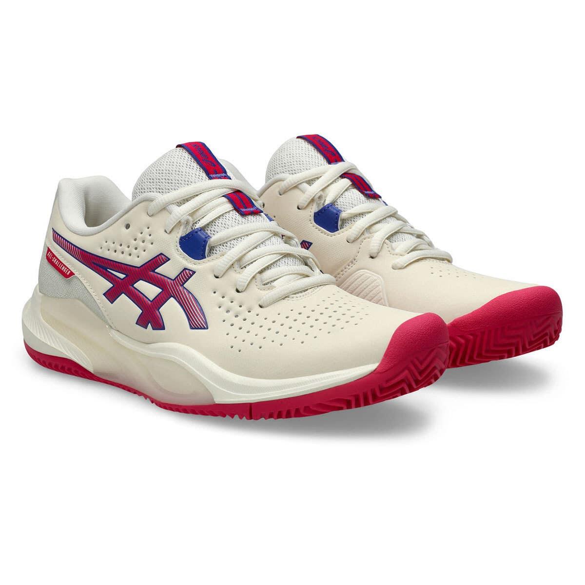 Asics Gel-challenger 15 Clay 1042a293 100 Womens Sneakers 3/5