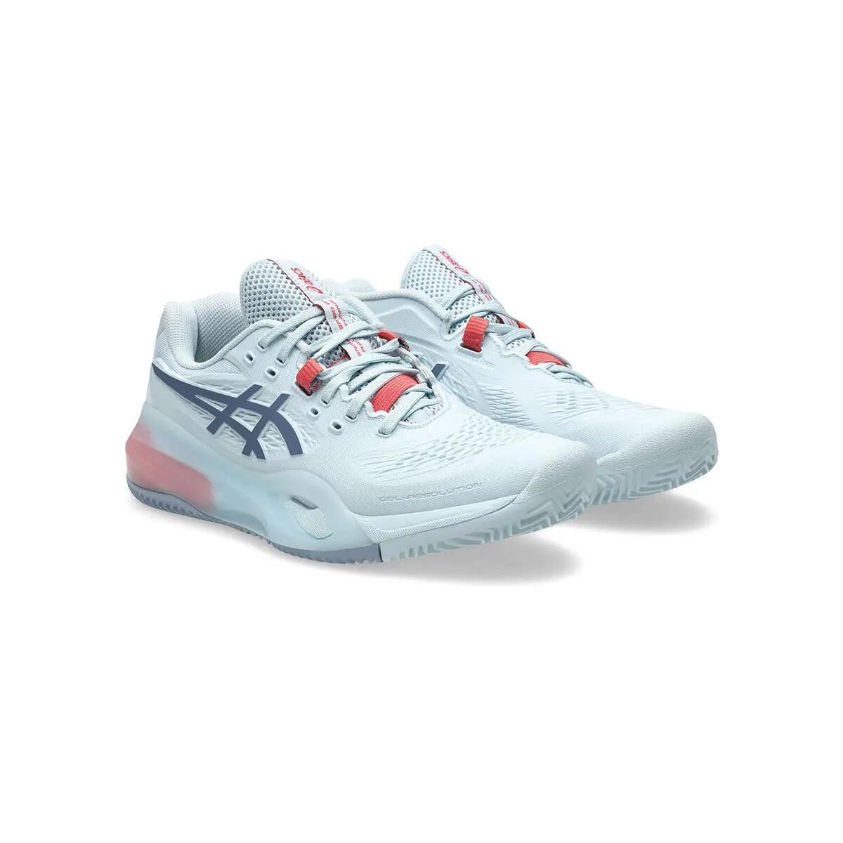 Asics Gel-resolution X Clay Bleu Femme 1042a277 2/6
