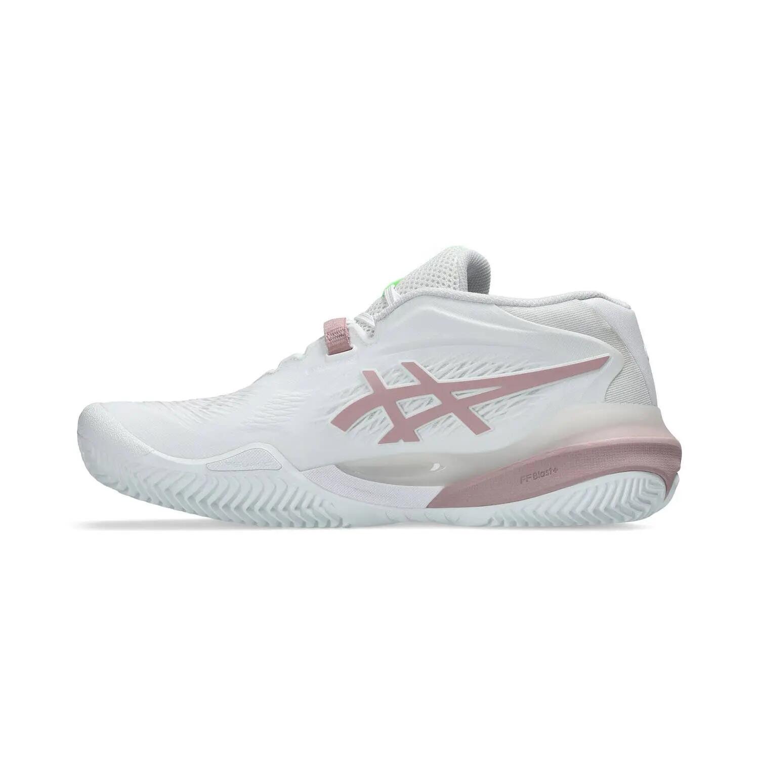Asics Gel-resolution X Clay Blanco Mujer 1042a277 4/7