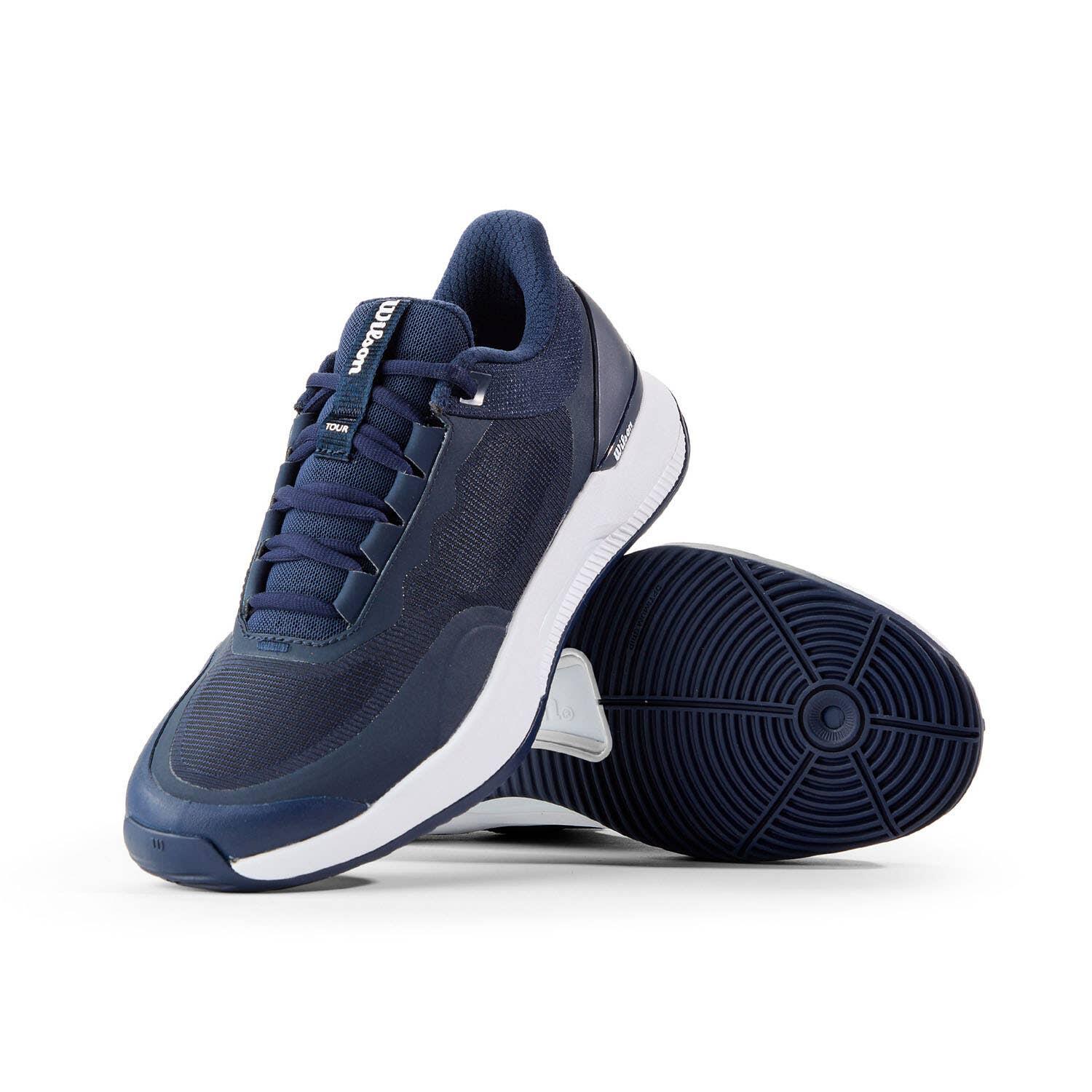 ZAPATILLAS WILSON INTRIGUE TOUR PADEL WRS336960 MUJER 38 3/6
