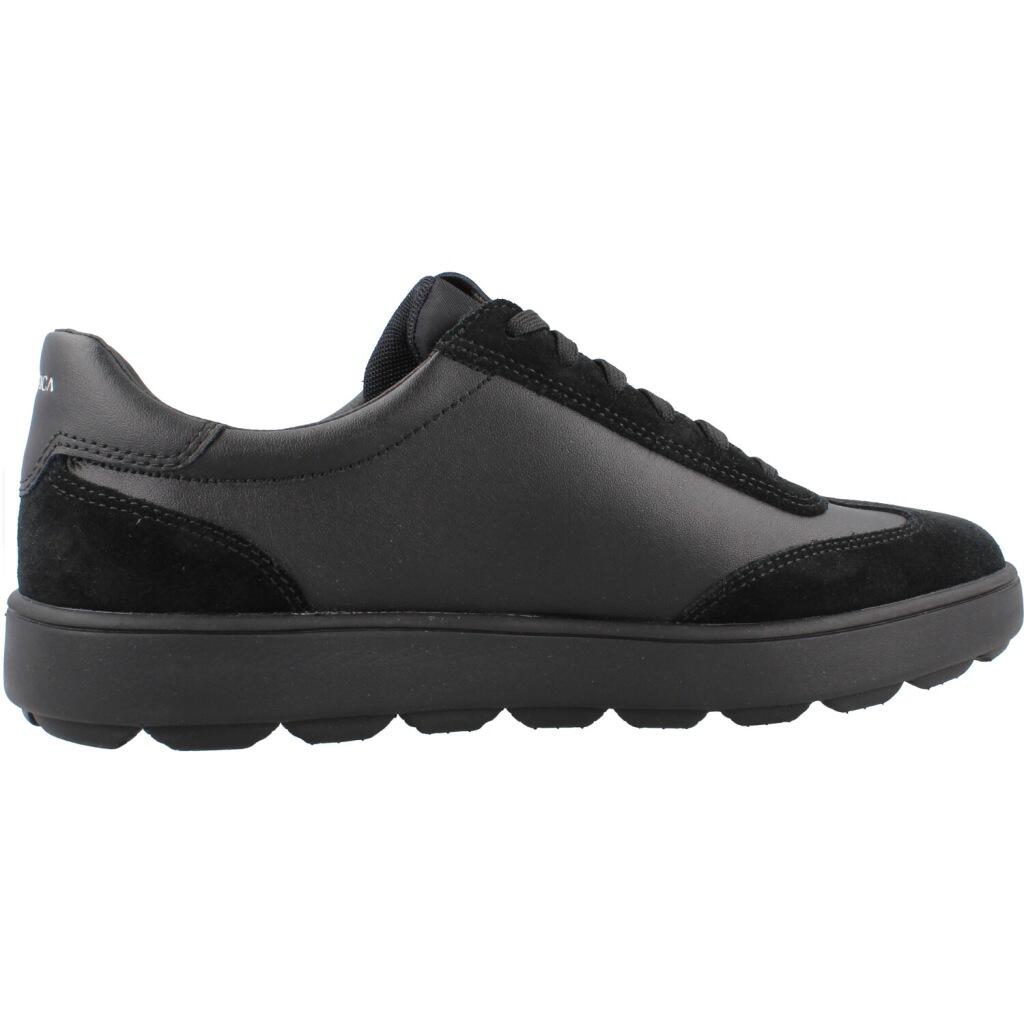 Buty GEOX U SPHERICA ECUB 1 Czarny 4/5