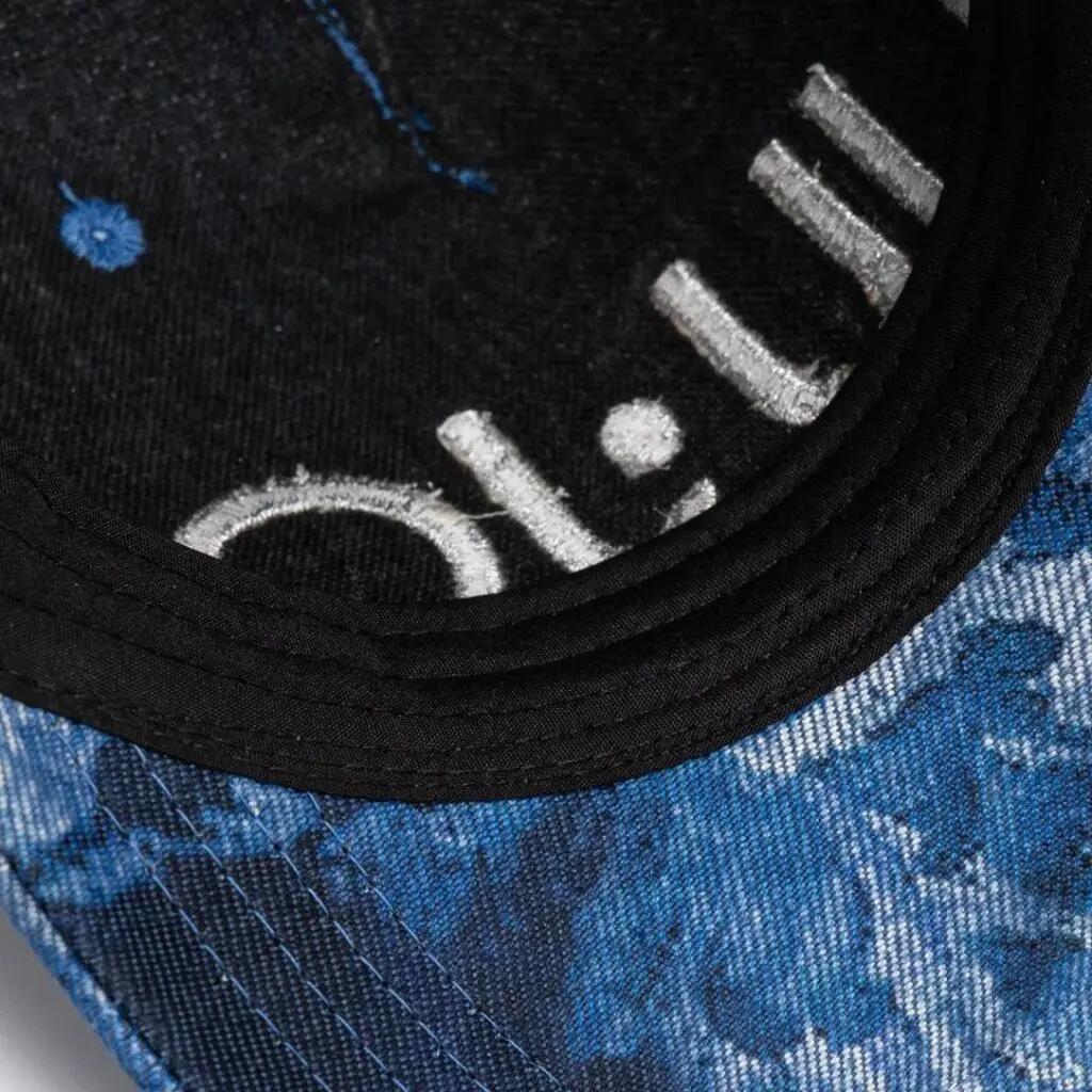 BASEBALL DENIM PRINTED 4/5