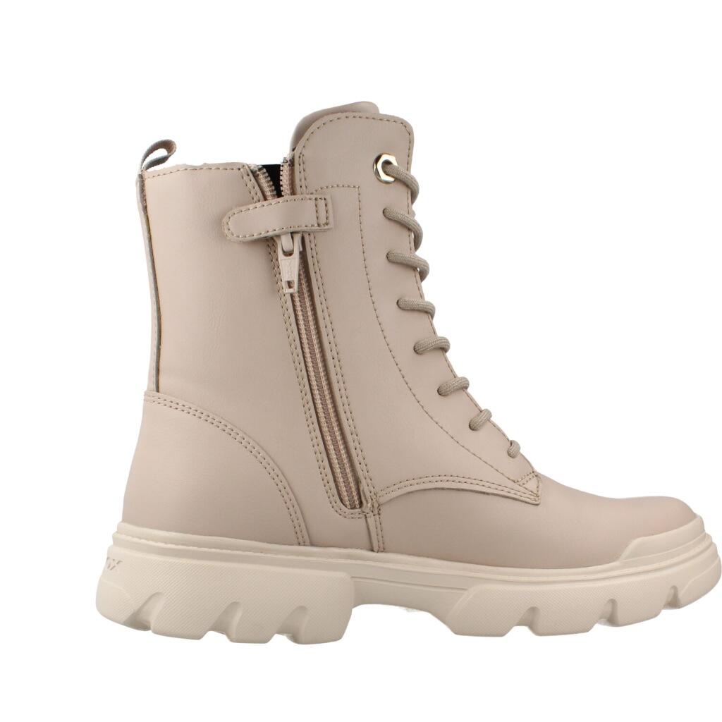 Buty GEOX J JUNETTE GIRL Beżowy 4/5