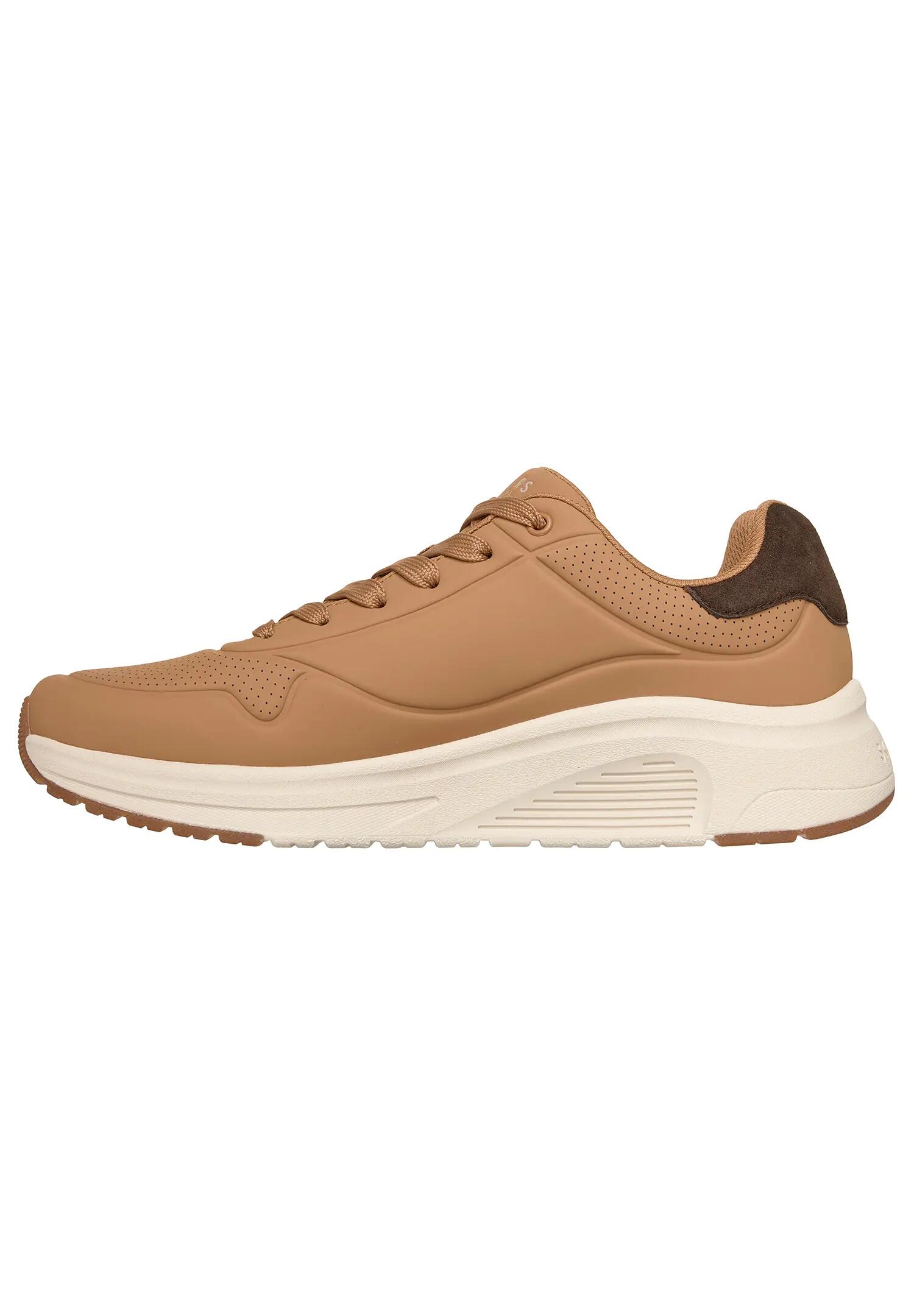 Zapatillas para Hombre Skechers  Marrón 5/5