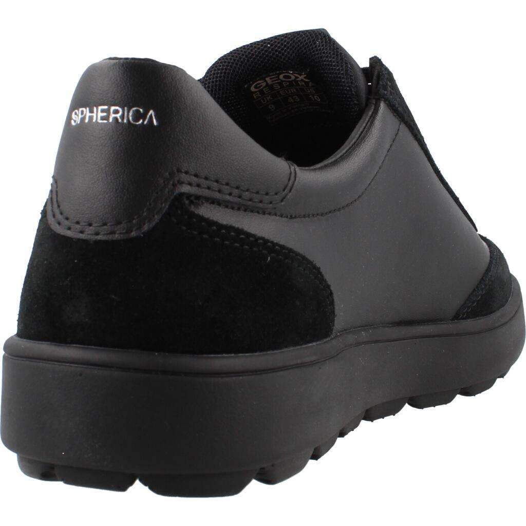 Buty GEOX U SPHERICA ECUB 1 Czarny 3/5