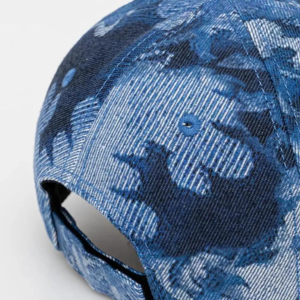 BASEBALL DENIM PRINTED 3/5