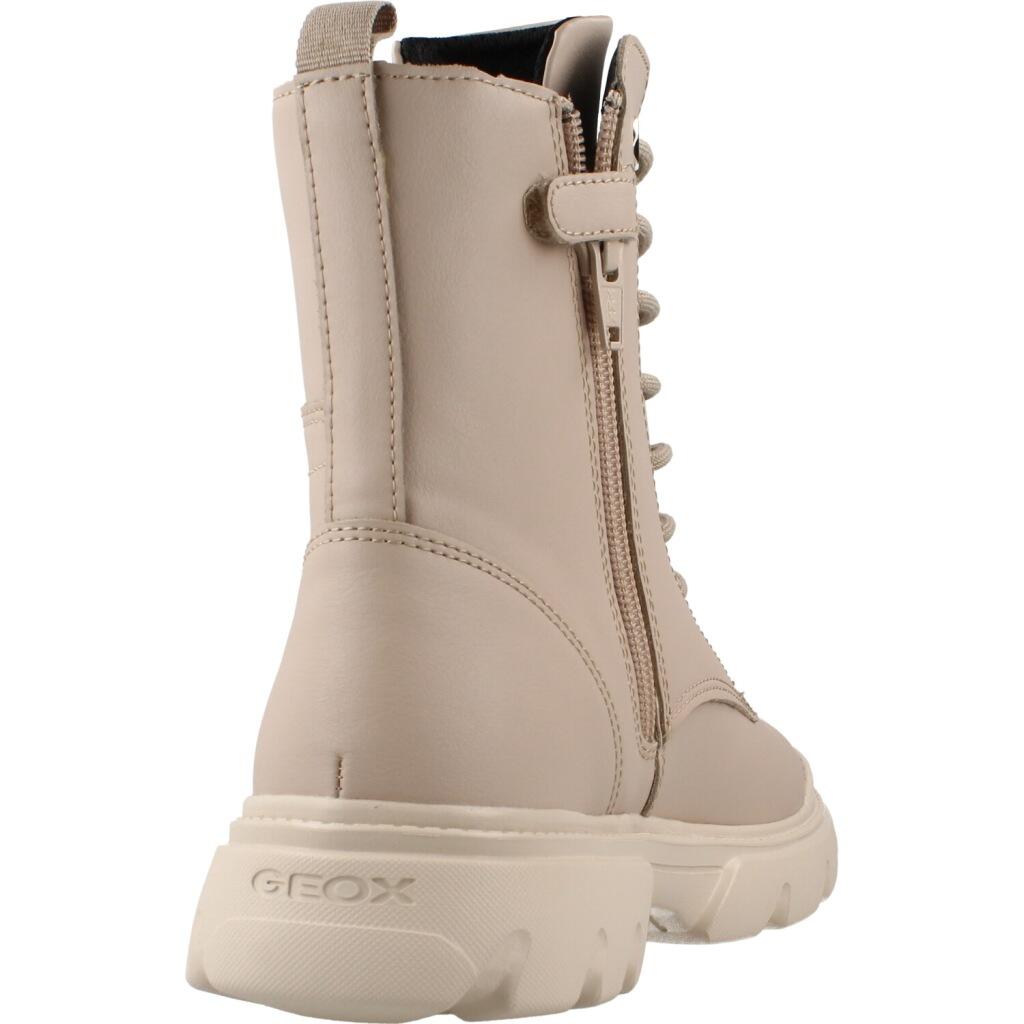 Buty GEOX J JUNETTE GIRL Beżowy 3/5