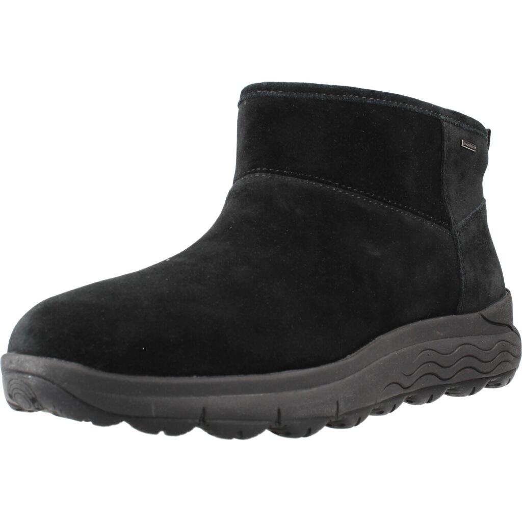 GEOX D SPHERICA 4X4 Czarny