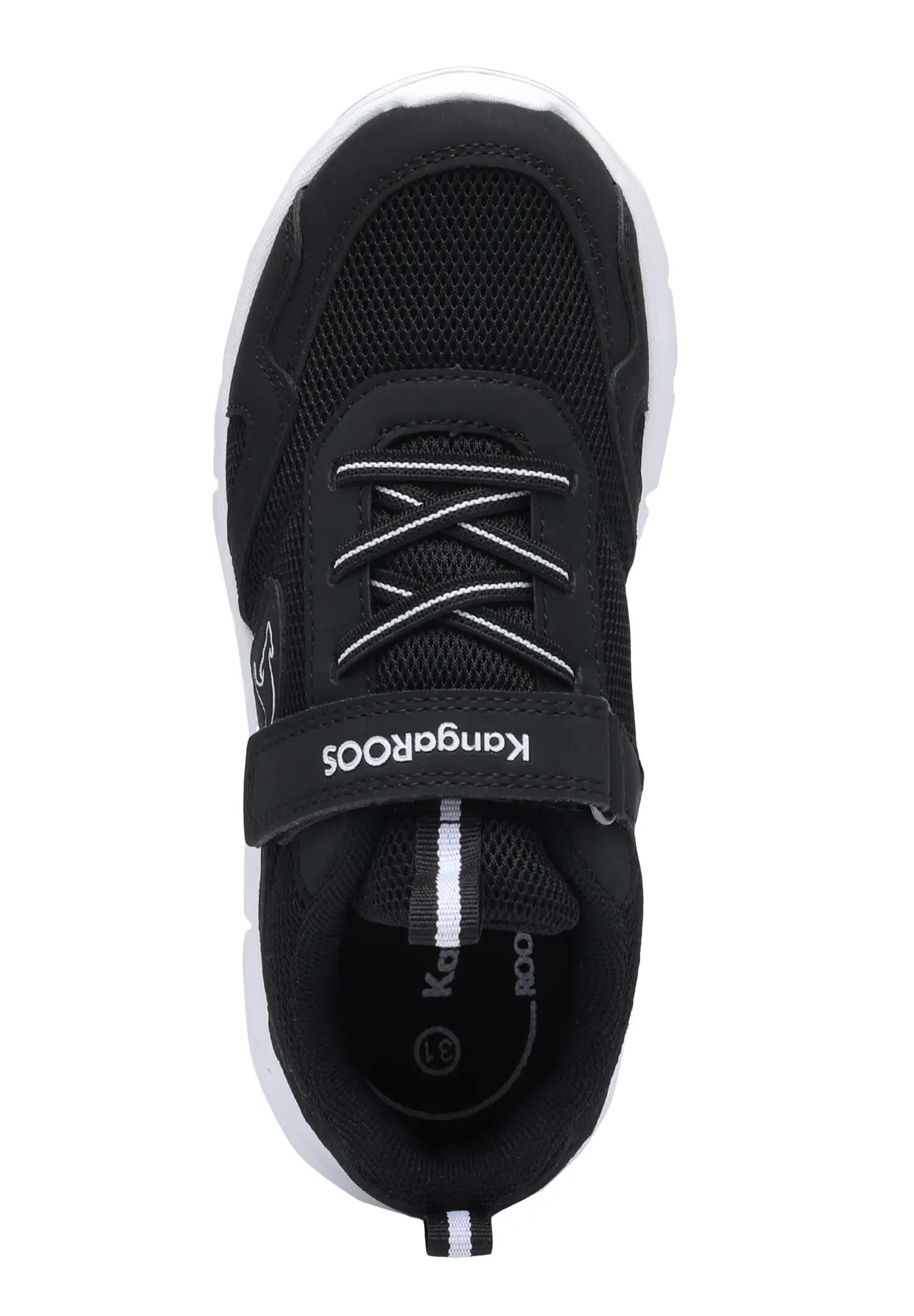 KangaROOS Kinder K-ETK ROOZ EV Sneaker 10497 000 5012 schwarz 5/6