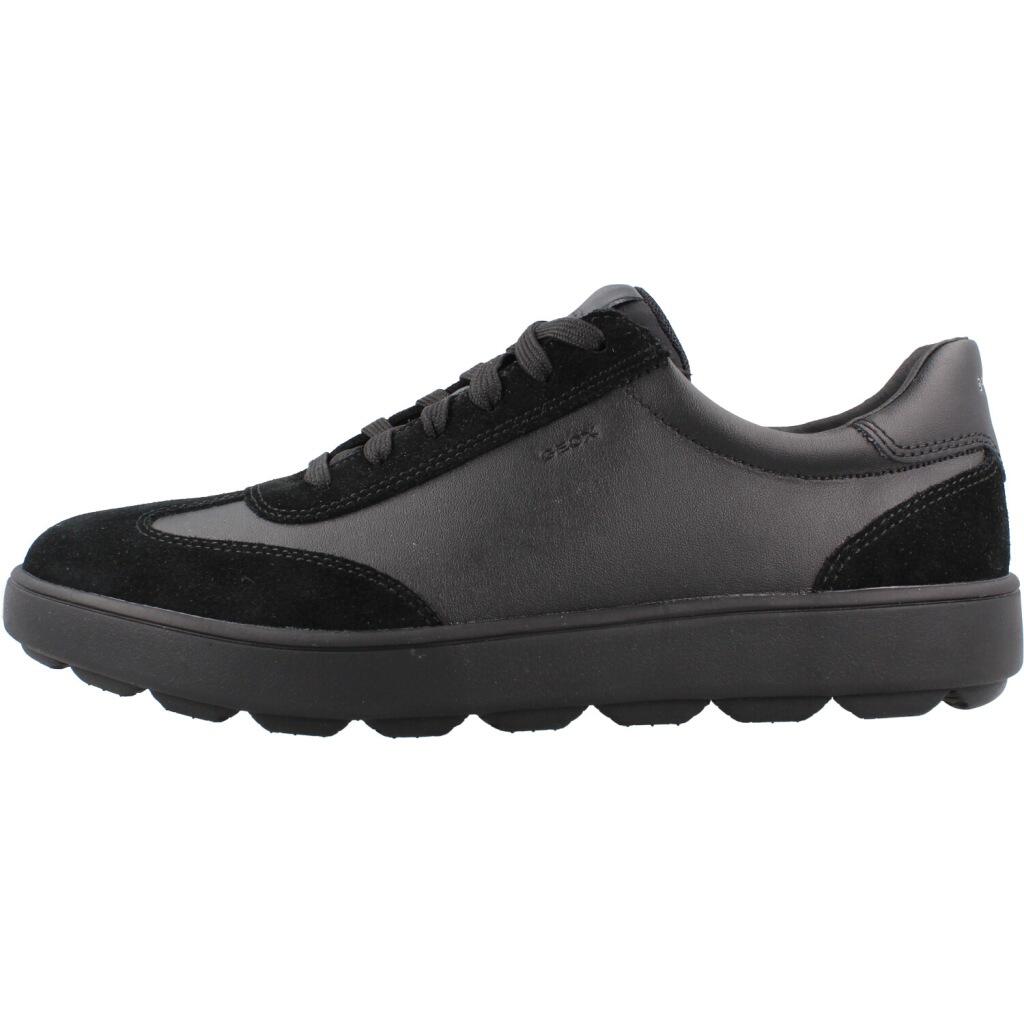 Buty GEOX U SPHERICA ECUB 1 Czarny 2/5
