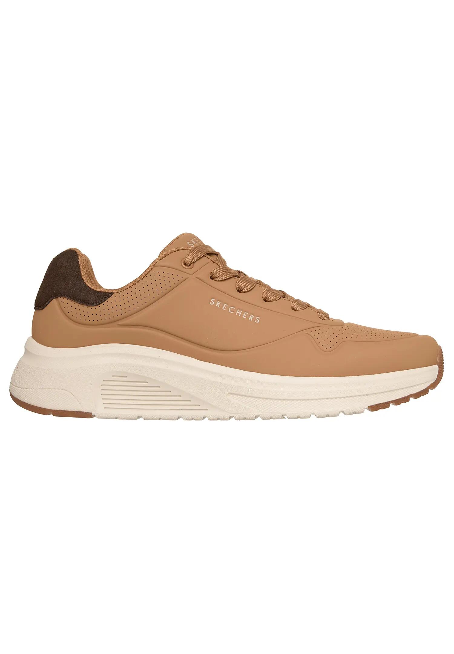 Zapatillas para Hombre Skechers  Marrón 4/5