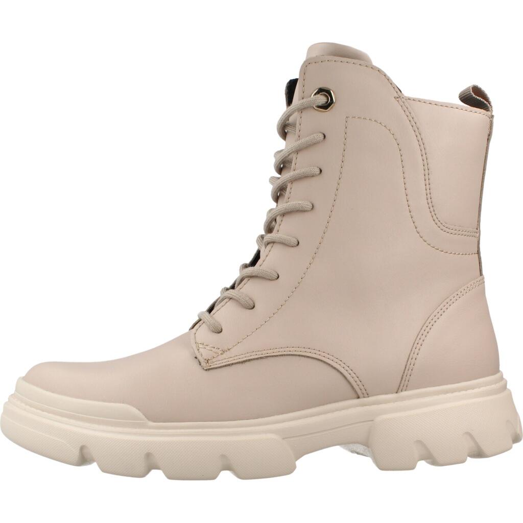 Buty GEOX J JUNETTE GIRL Beżowy 2/5