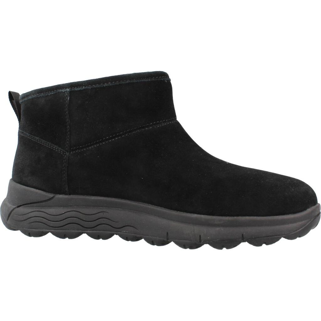 Buty GEOX D SPHERICA 4X4 Czarny 5/5